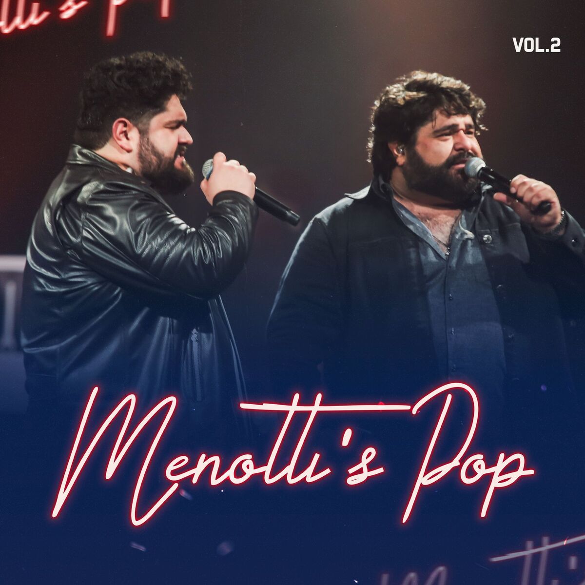 Album cover of Menotti´s Pop, Vol. 2