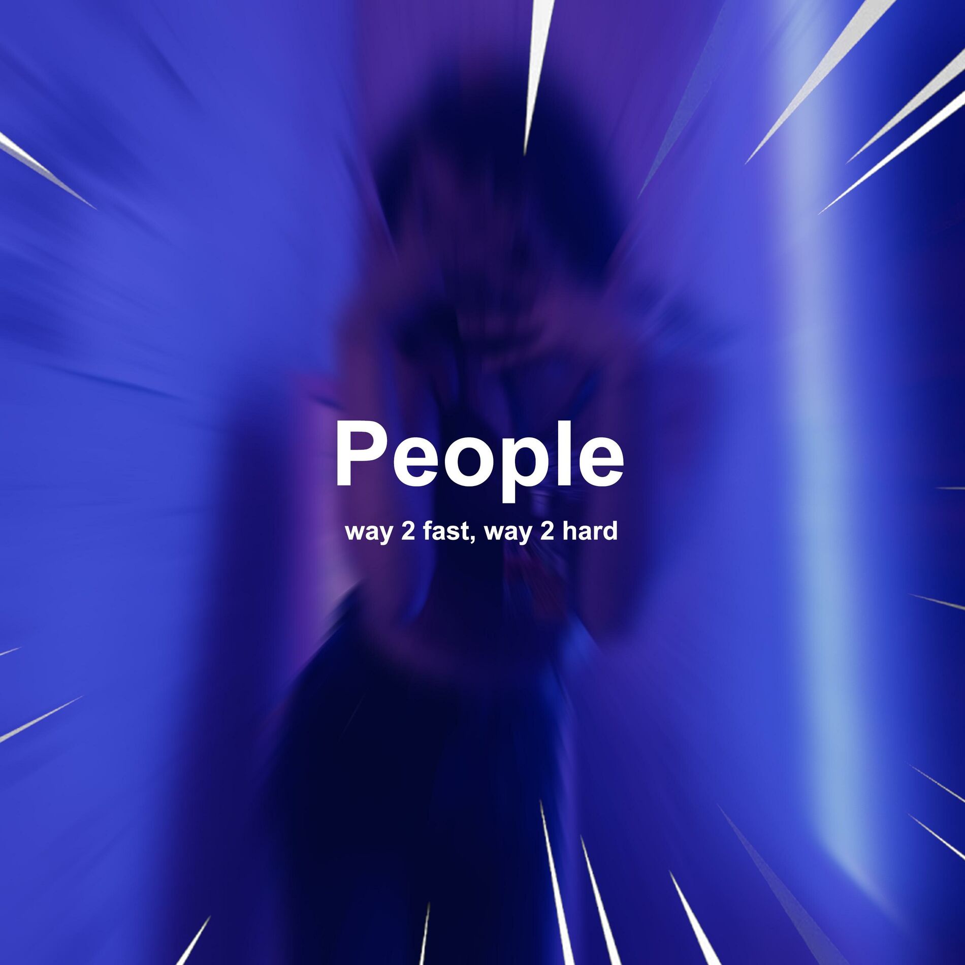 Album cover of People (Techno)