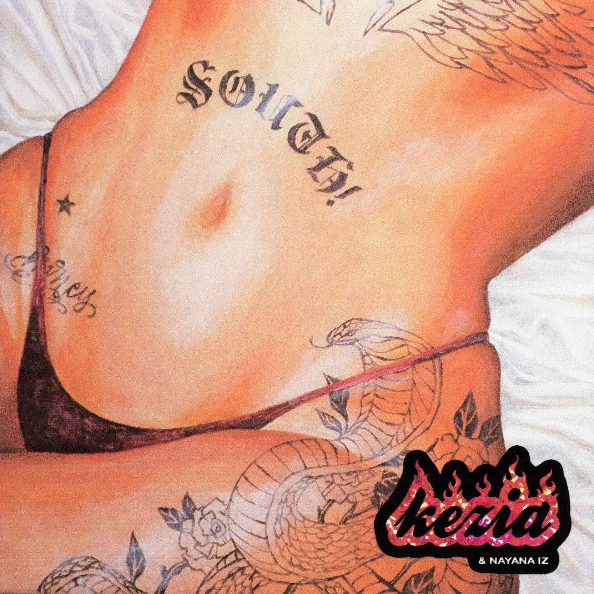 Album cover of south!