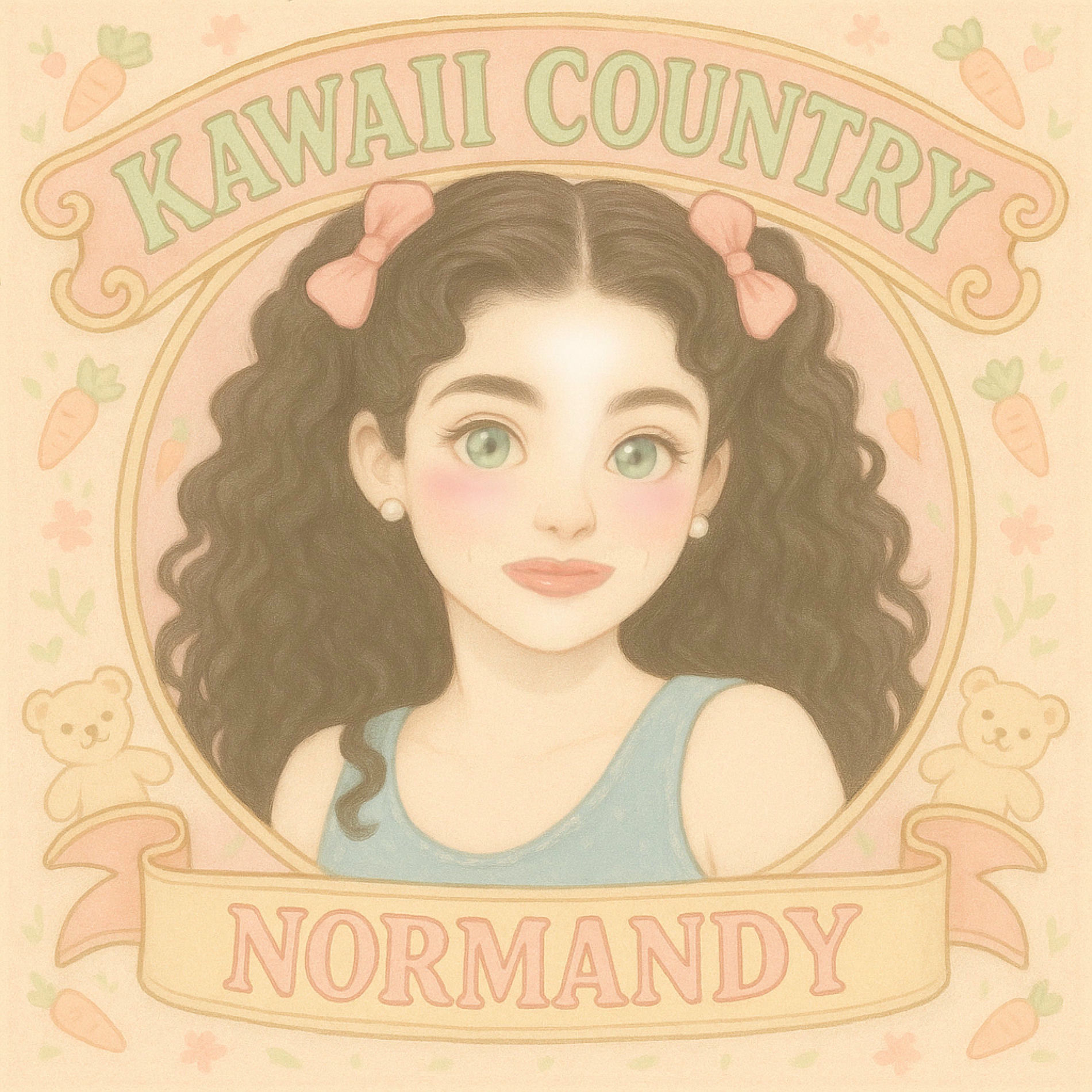 Album cover of Kawaii Country