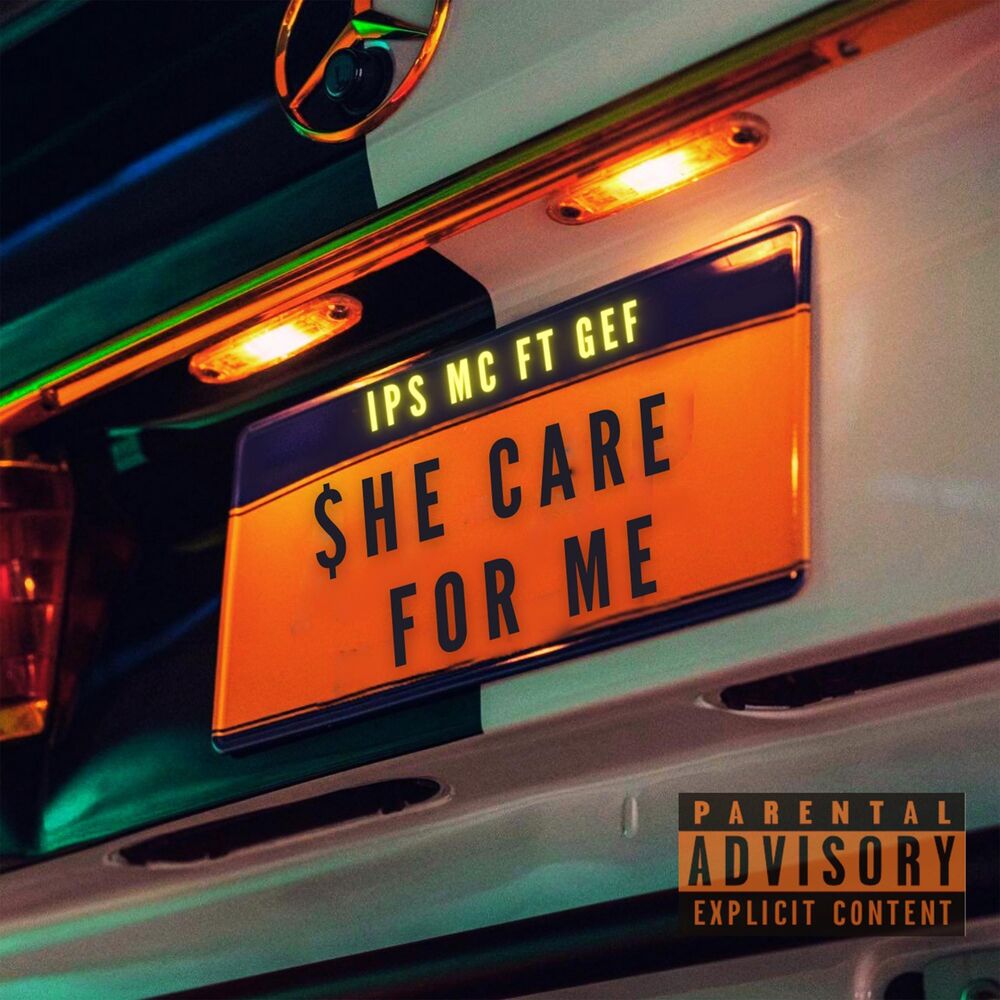 Picture of She care for me