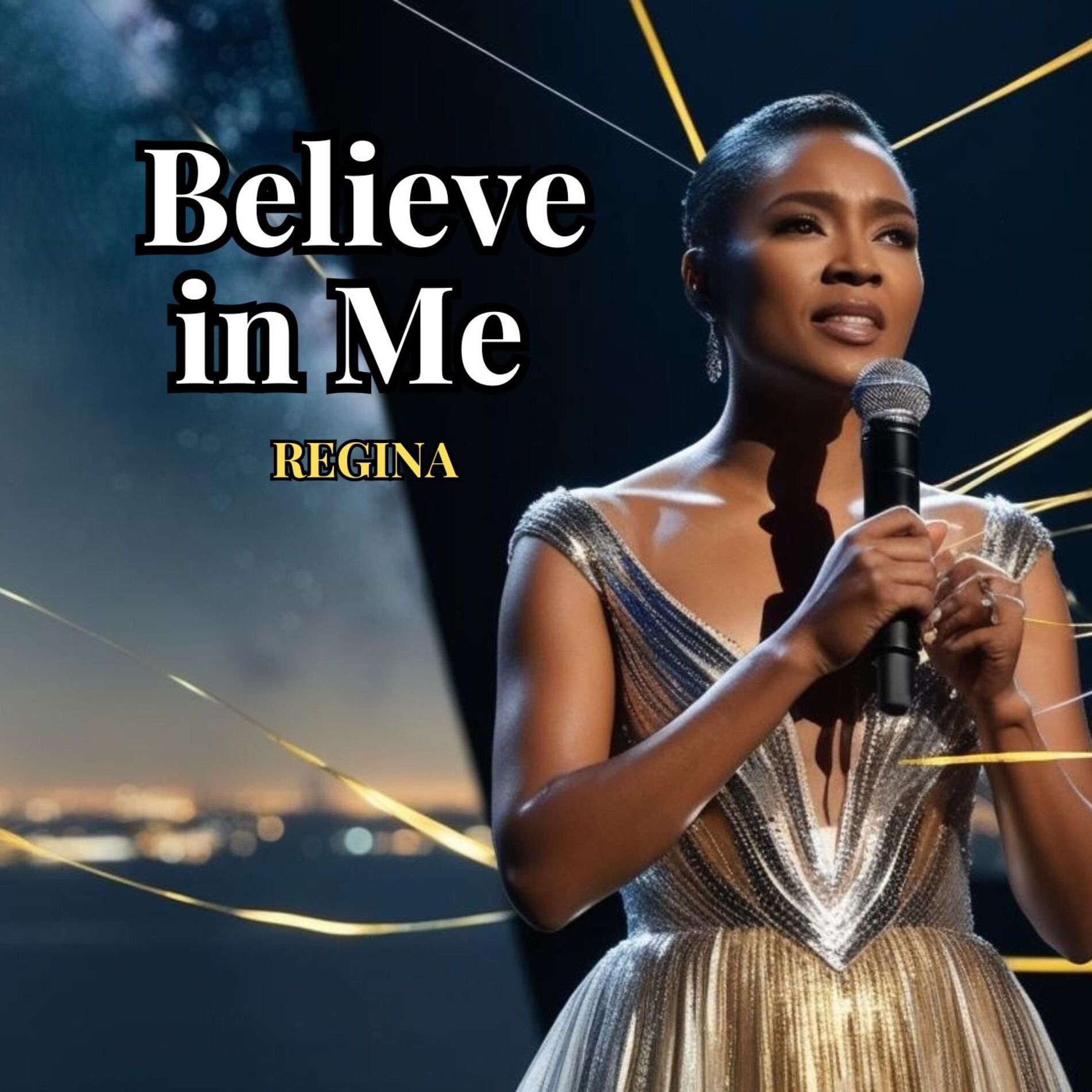 Album cover of Believe in Me (feat. REGINA)