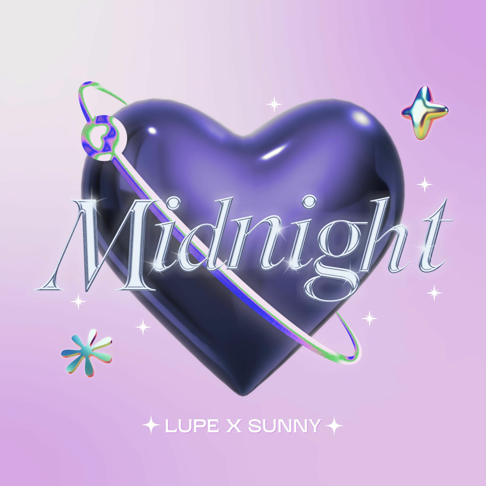 Album cover of Midnight (feat. Bad Boys Blue)