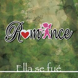 Cover of Ella Se Fue