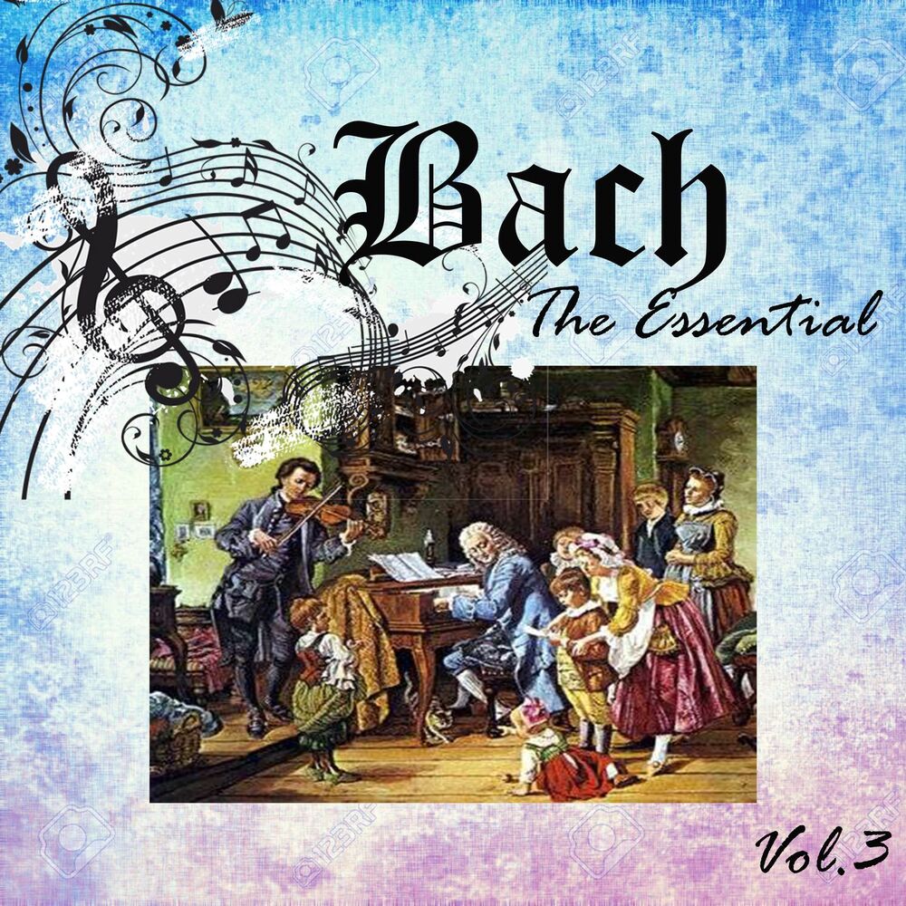 Picture of Bach - The Essential, Vol. 3