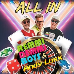 Cover of All In