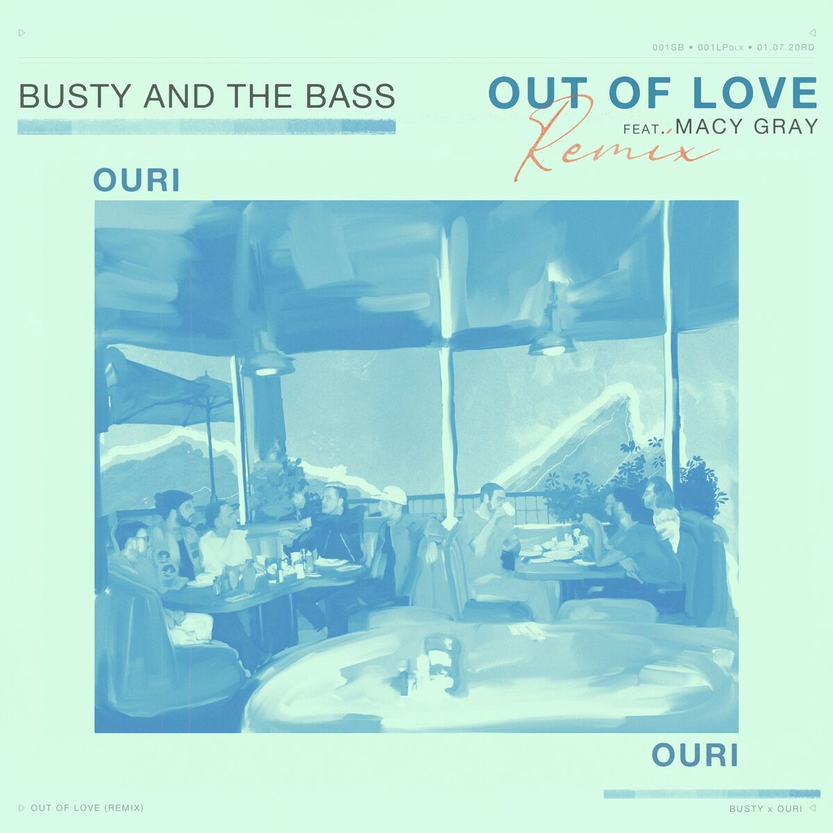 Album cover of Out Of Love