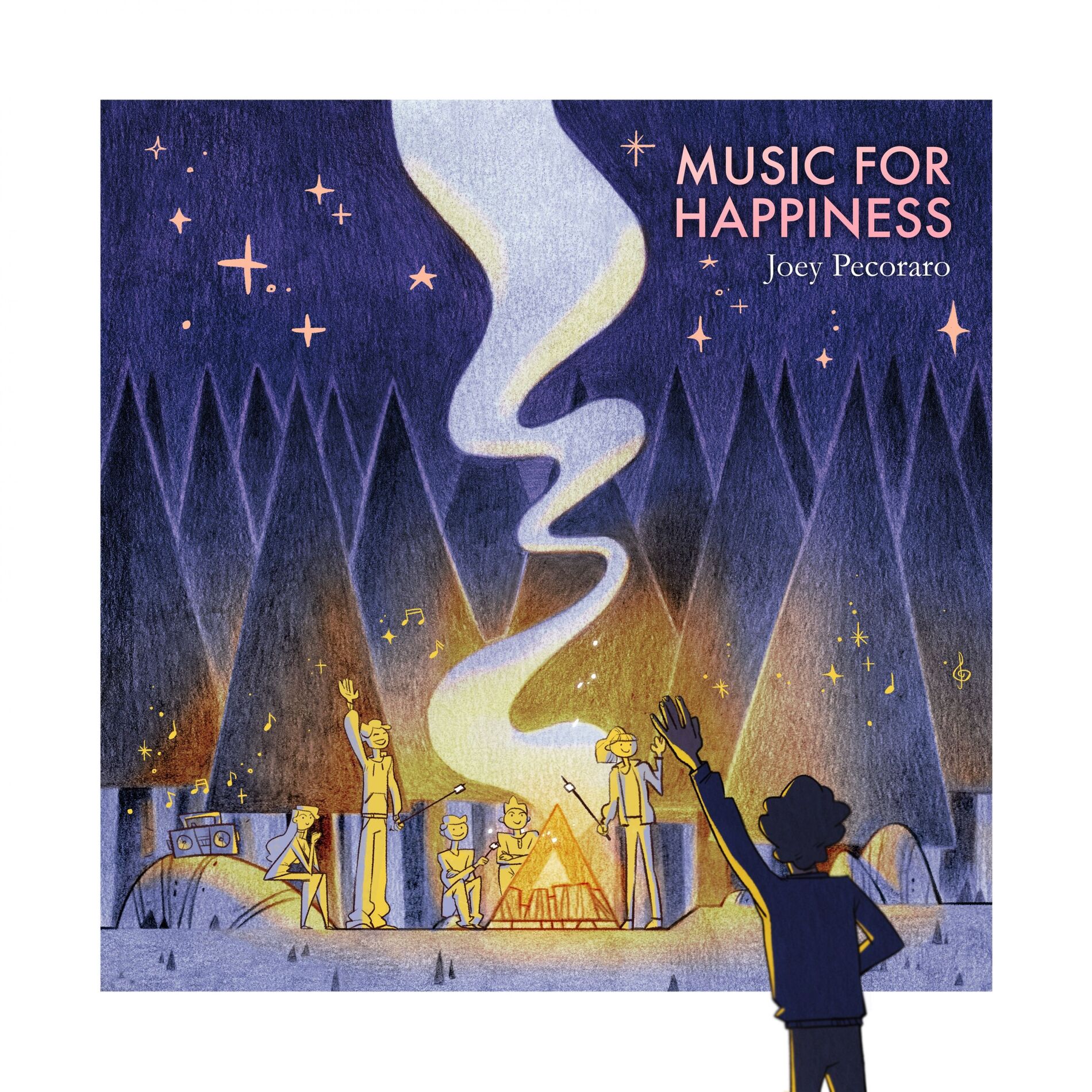 Album cover of Music for Happiness
