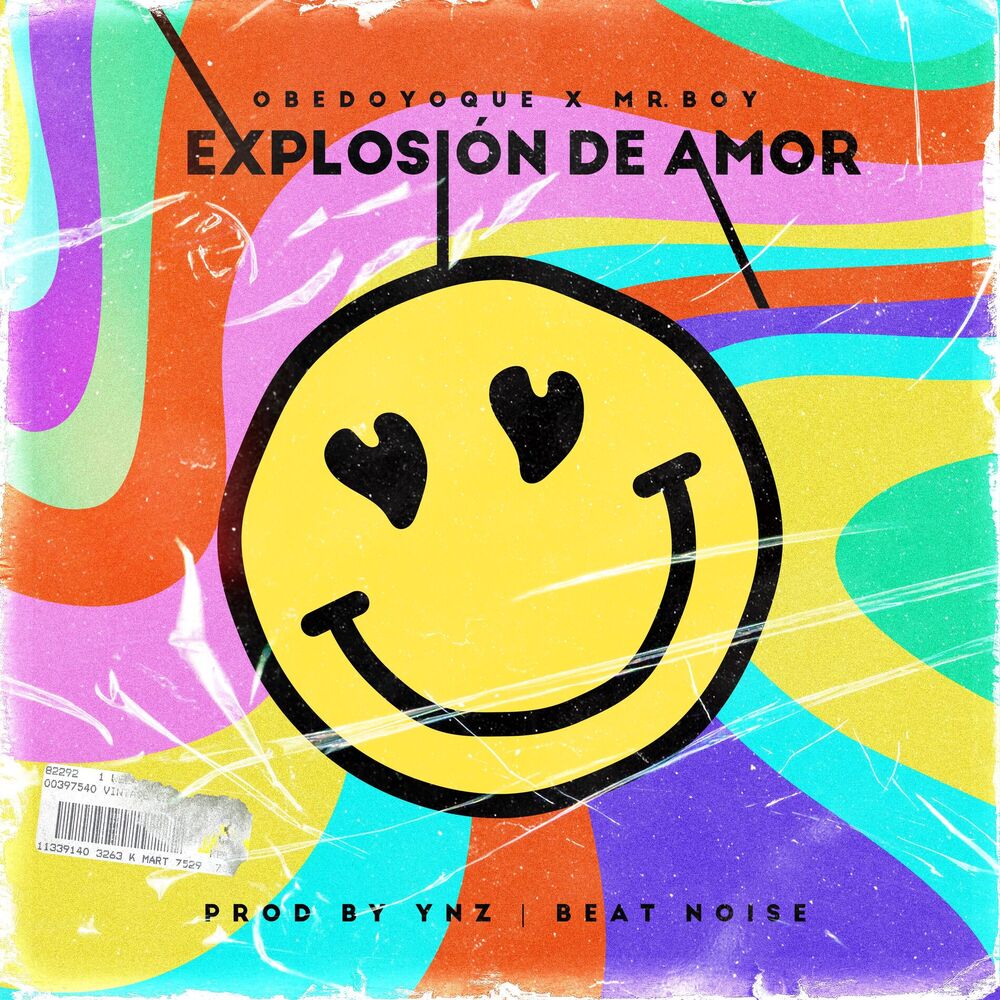 Picture of Explosion de Amor