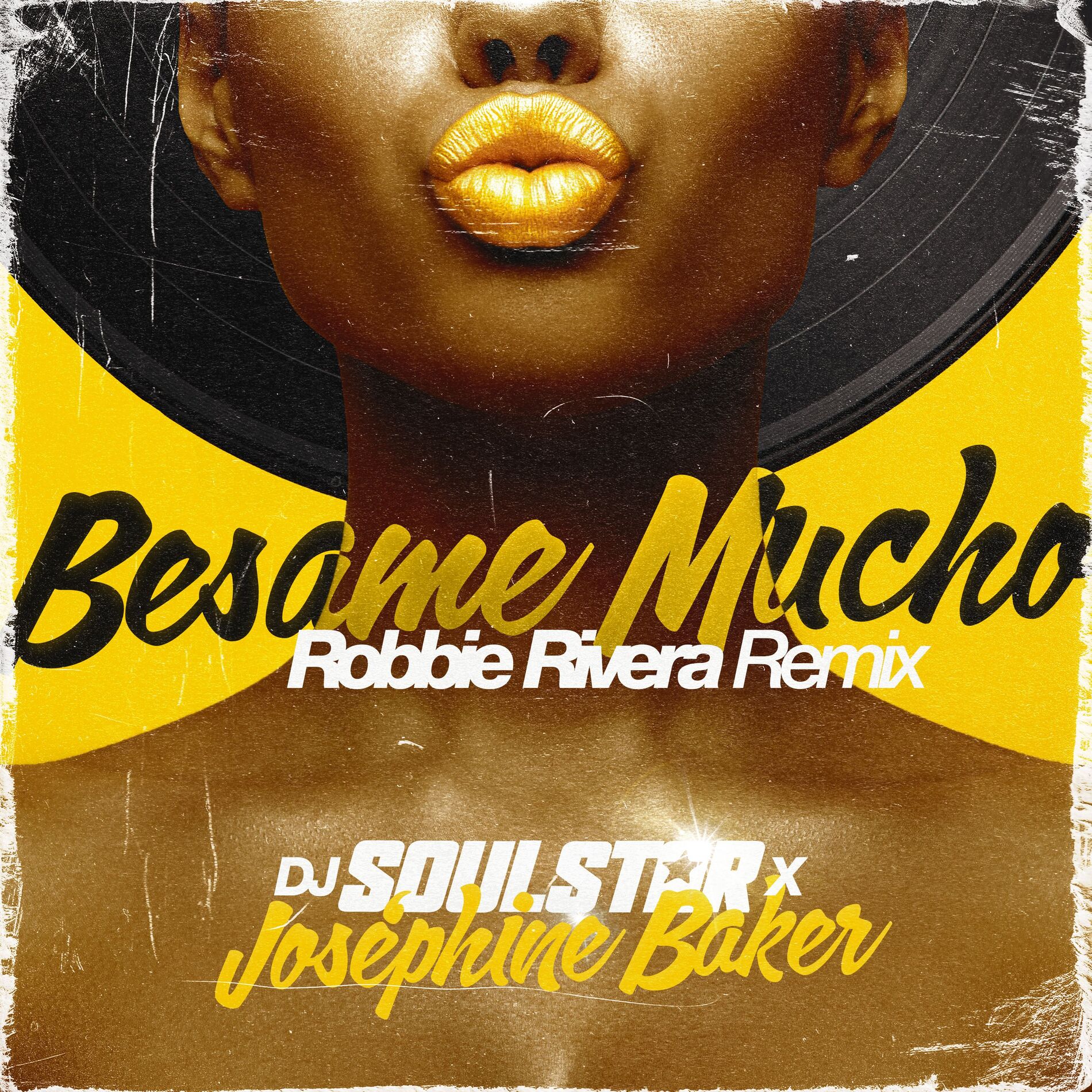 Album cover of Besame Mucho (Robbie Rivera Remix)