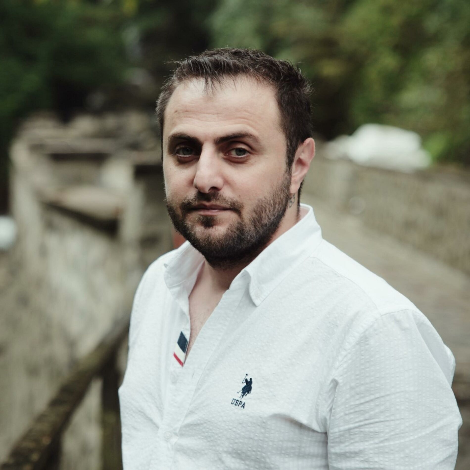 Album cover of Kabahat İkimizin