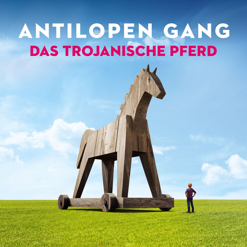 Picture of Das Trojanische Pferd