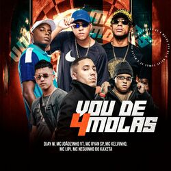 Cover of Vou de 4 Molas