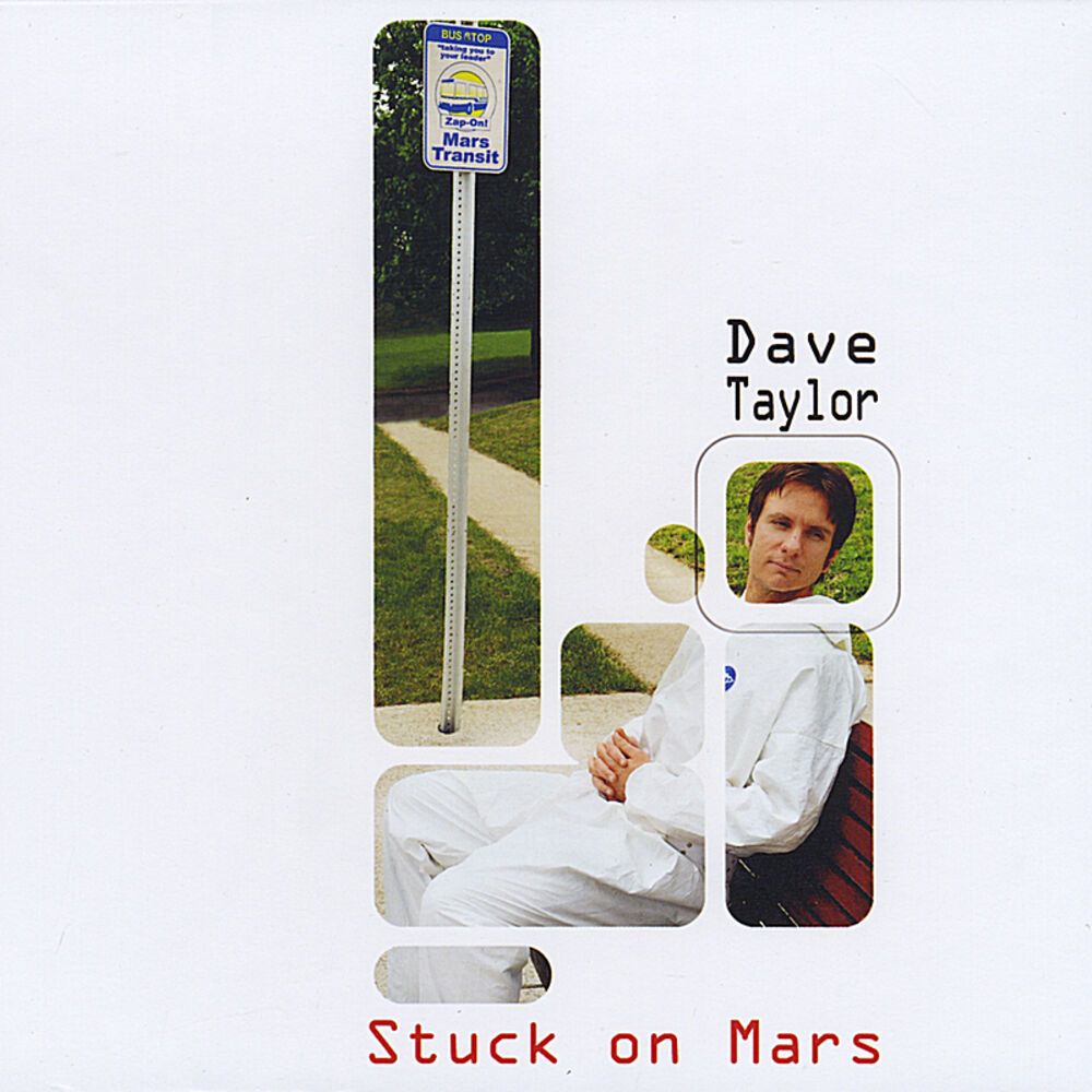 Picture of Stuck on Mars
