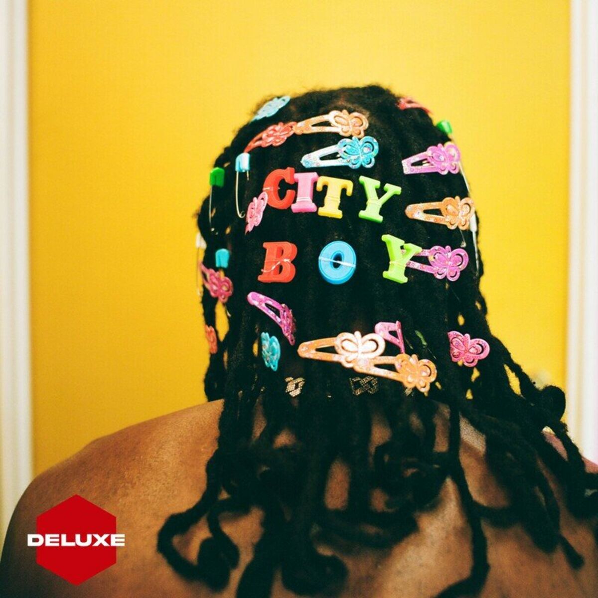 Album cover of City Boy (Deluxe)