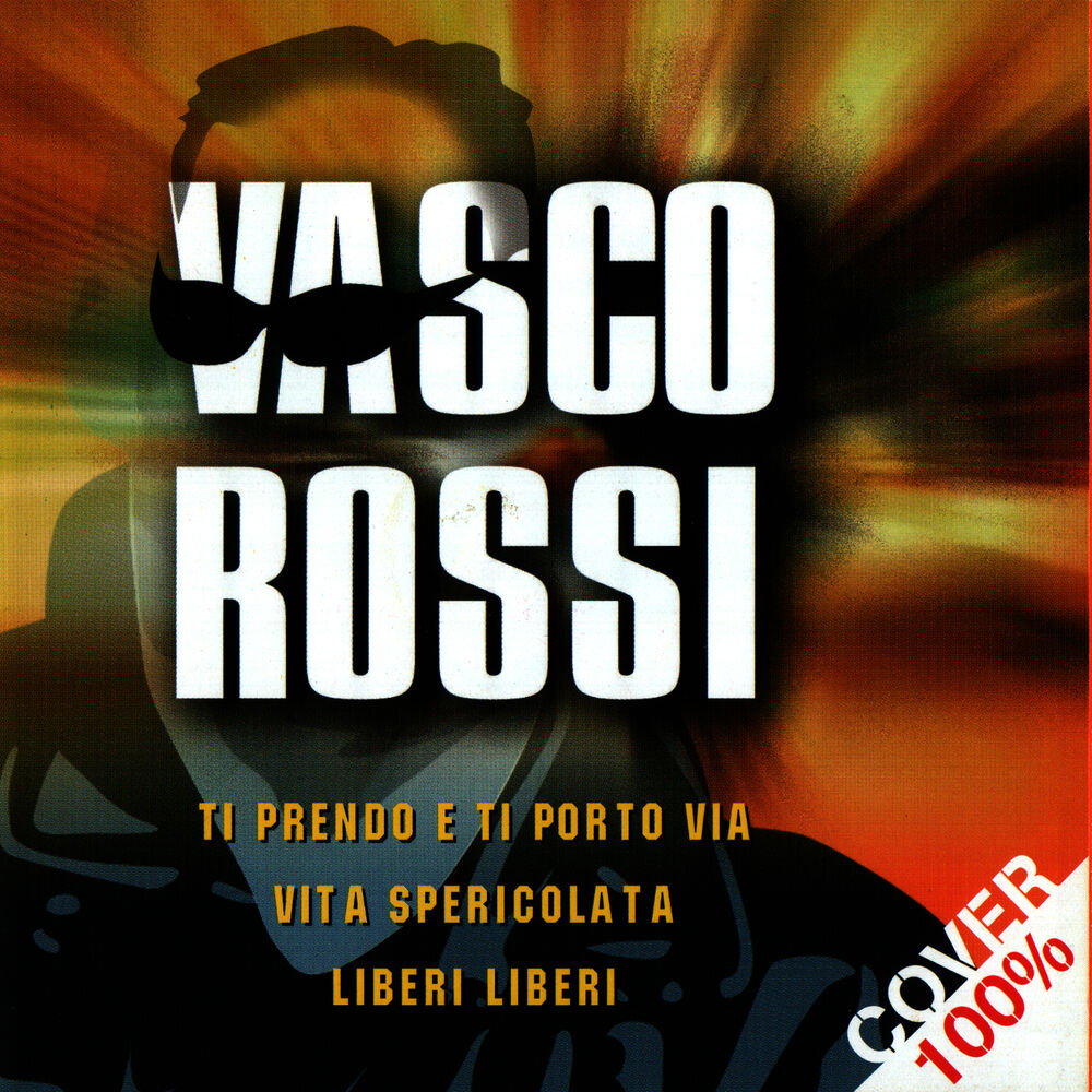 Picture of Vasco Rossi - 100% Cover