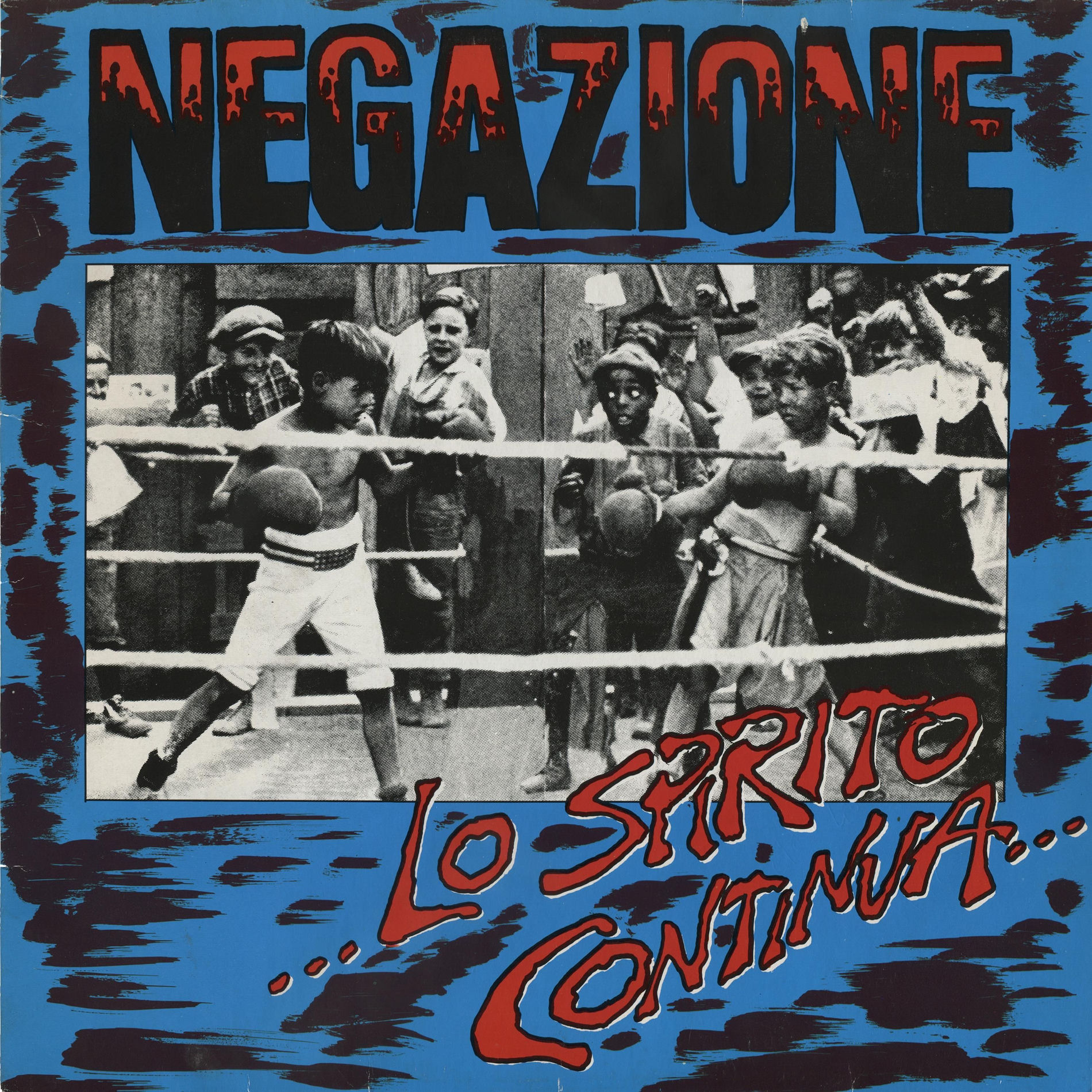 Negazione: albums, songs, concerts | Deezer