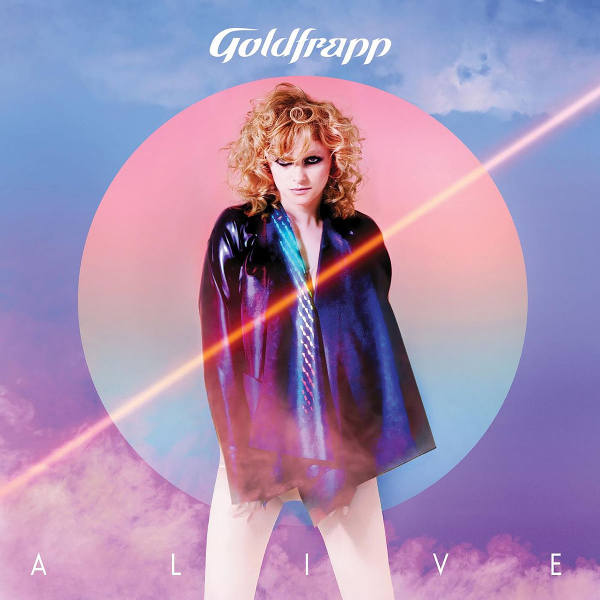 Album cover of Alive