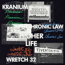 Cover of Higher Life (Remix)
