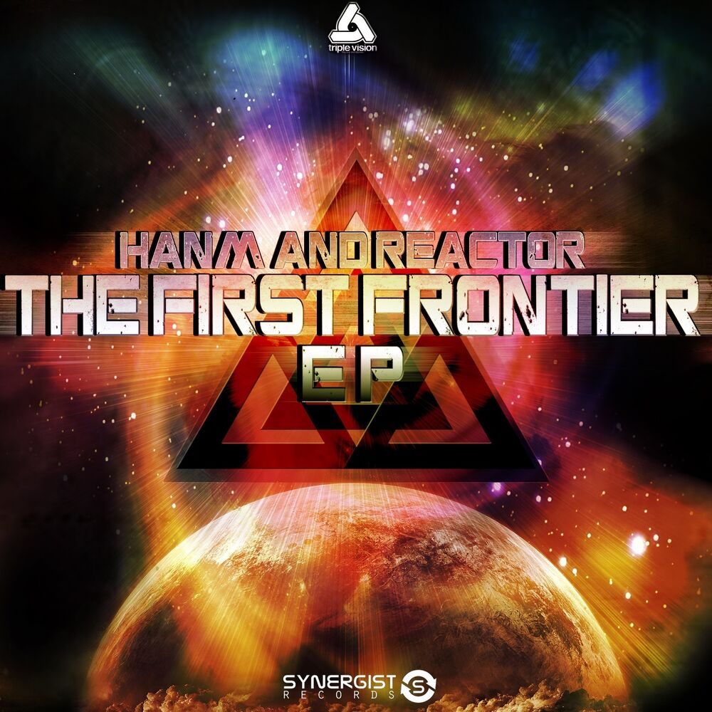 Picture of The First Frontier EP