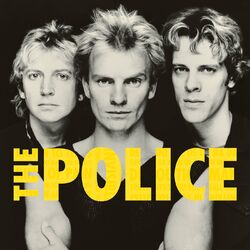 Cover of The Police