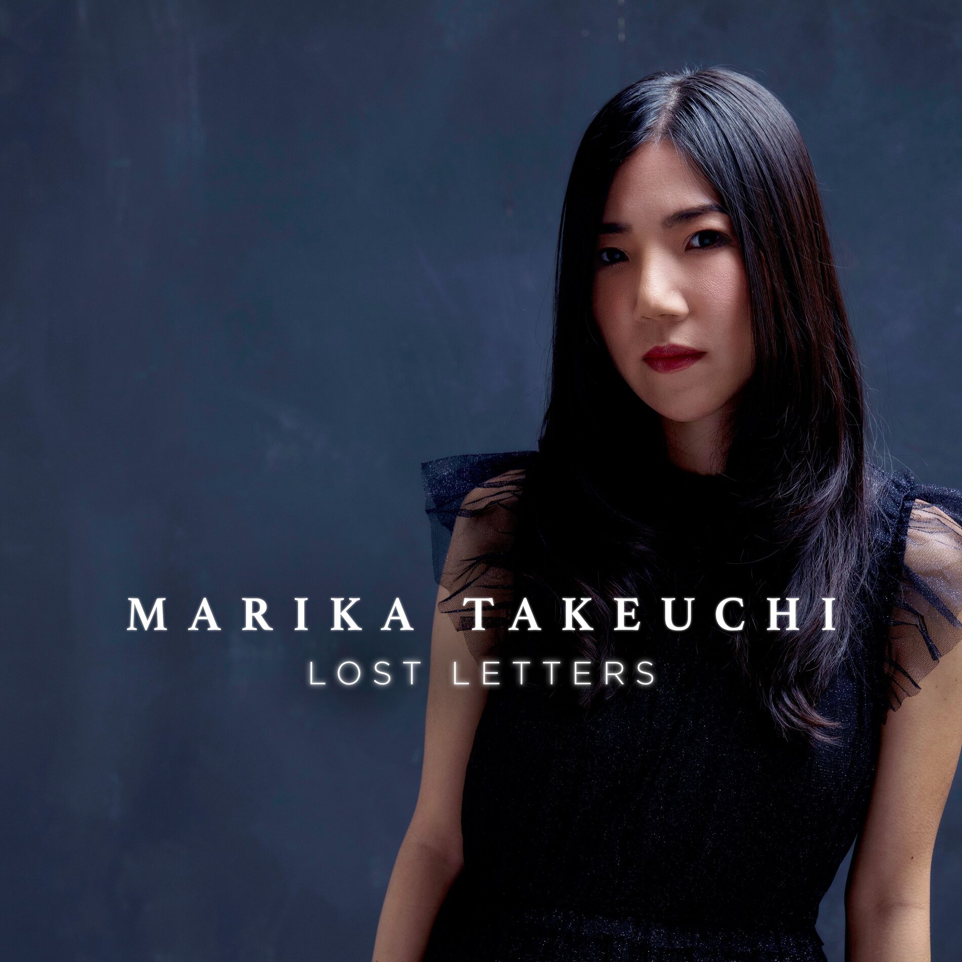 Album cover of Lost Letters
