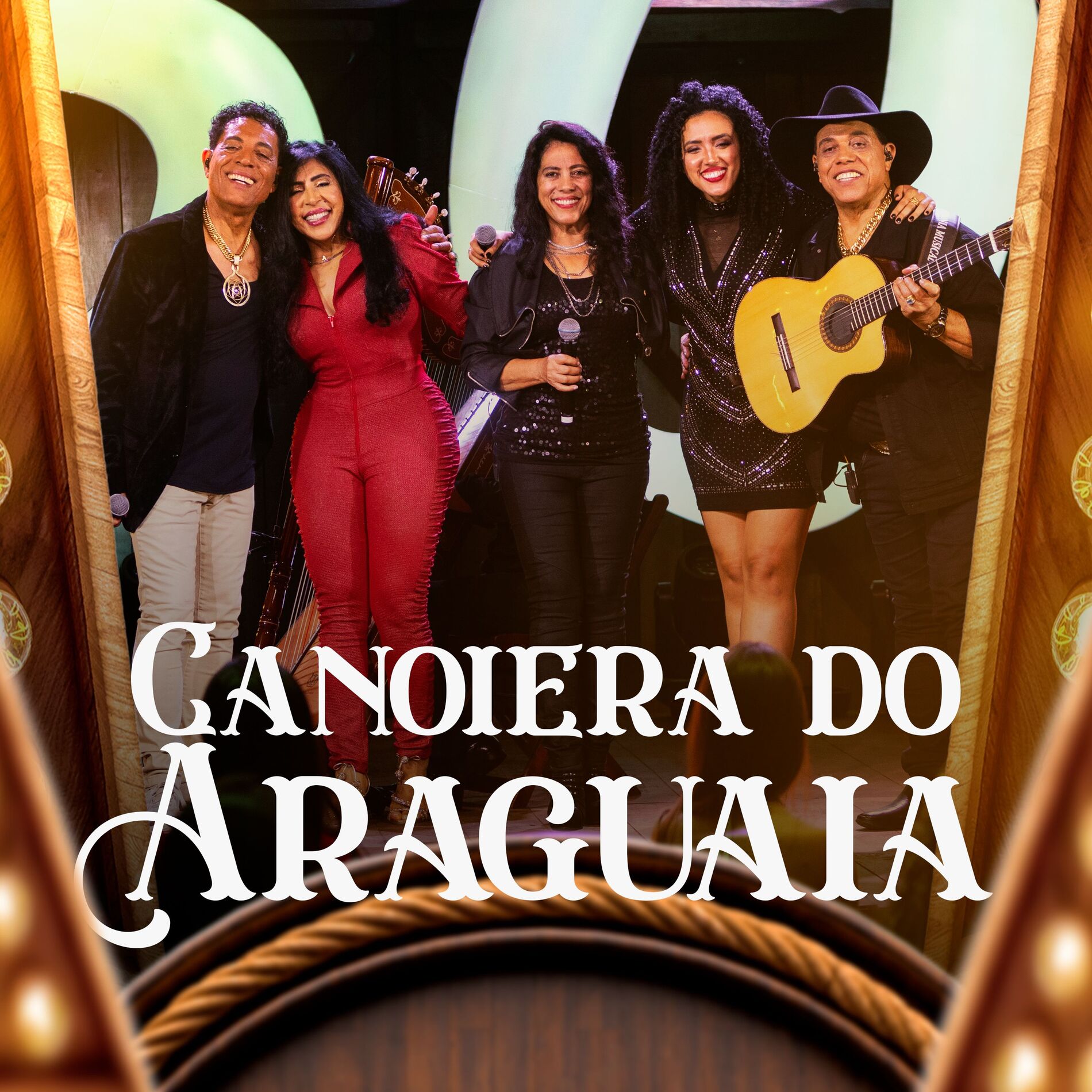 Album cover of Canoeira do Araguaia