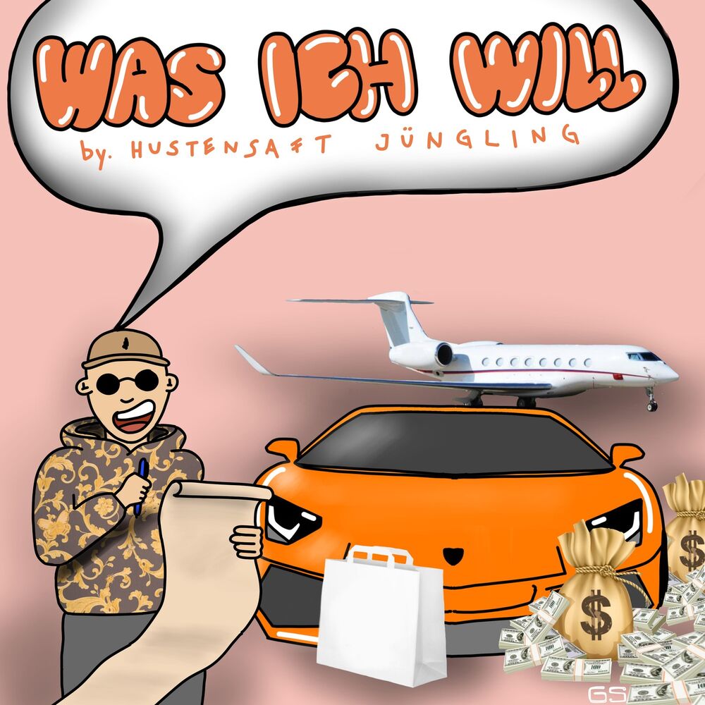 Picture of Was ich will
