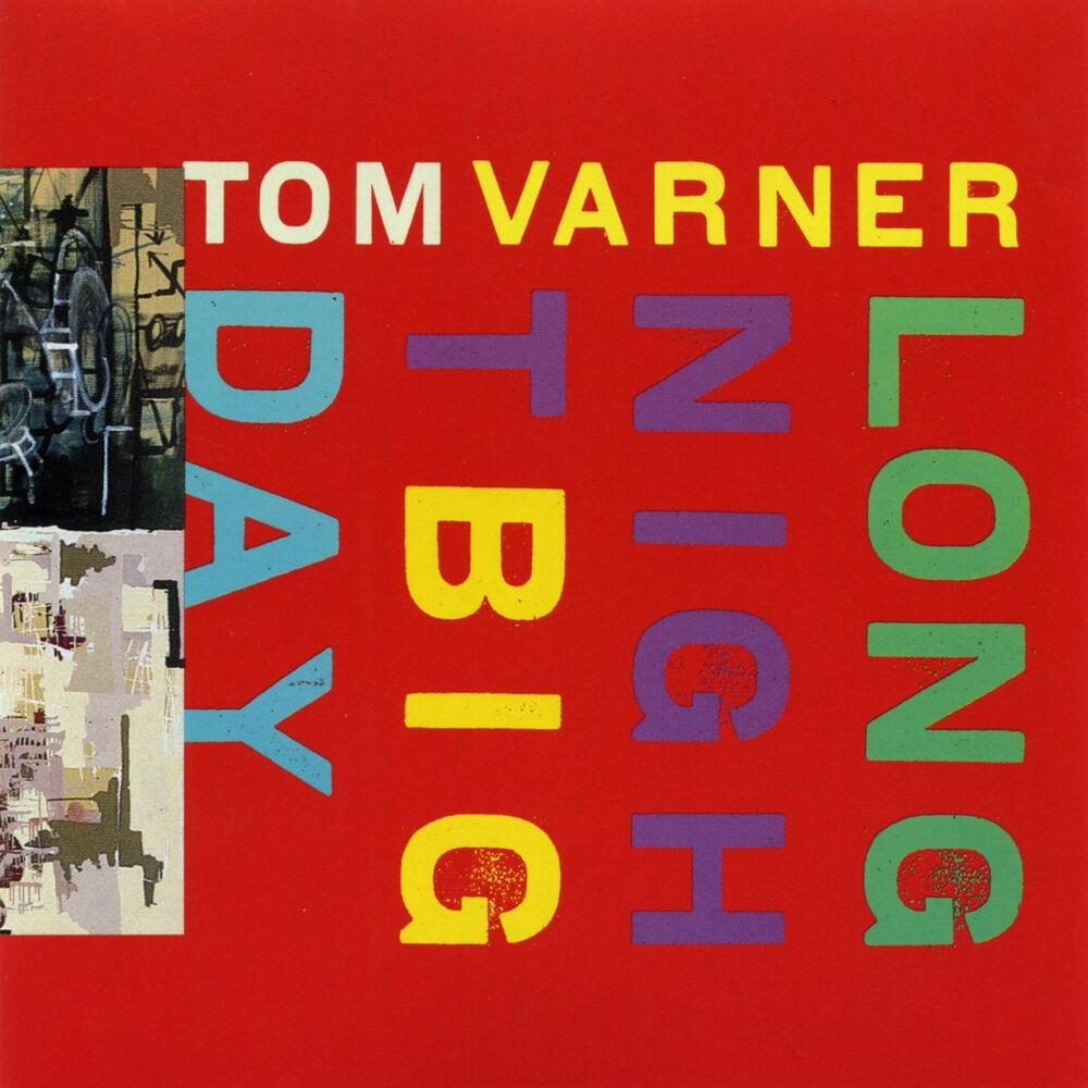 Picture of Tom Varner: Long Night Big Day
