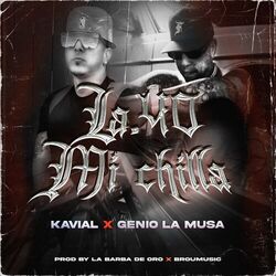 Cover of La .40 Mi Chilla