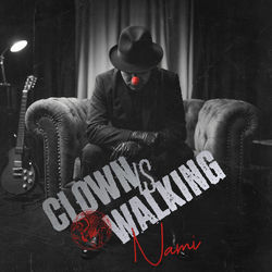 Clown Is Walking