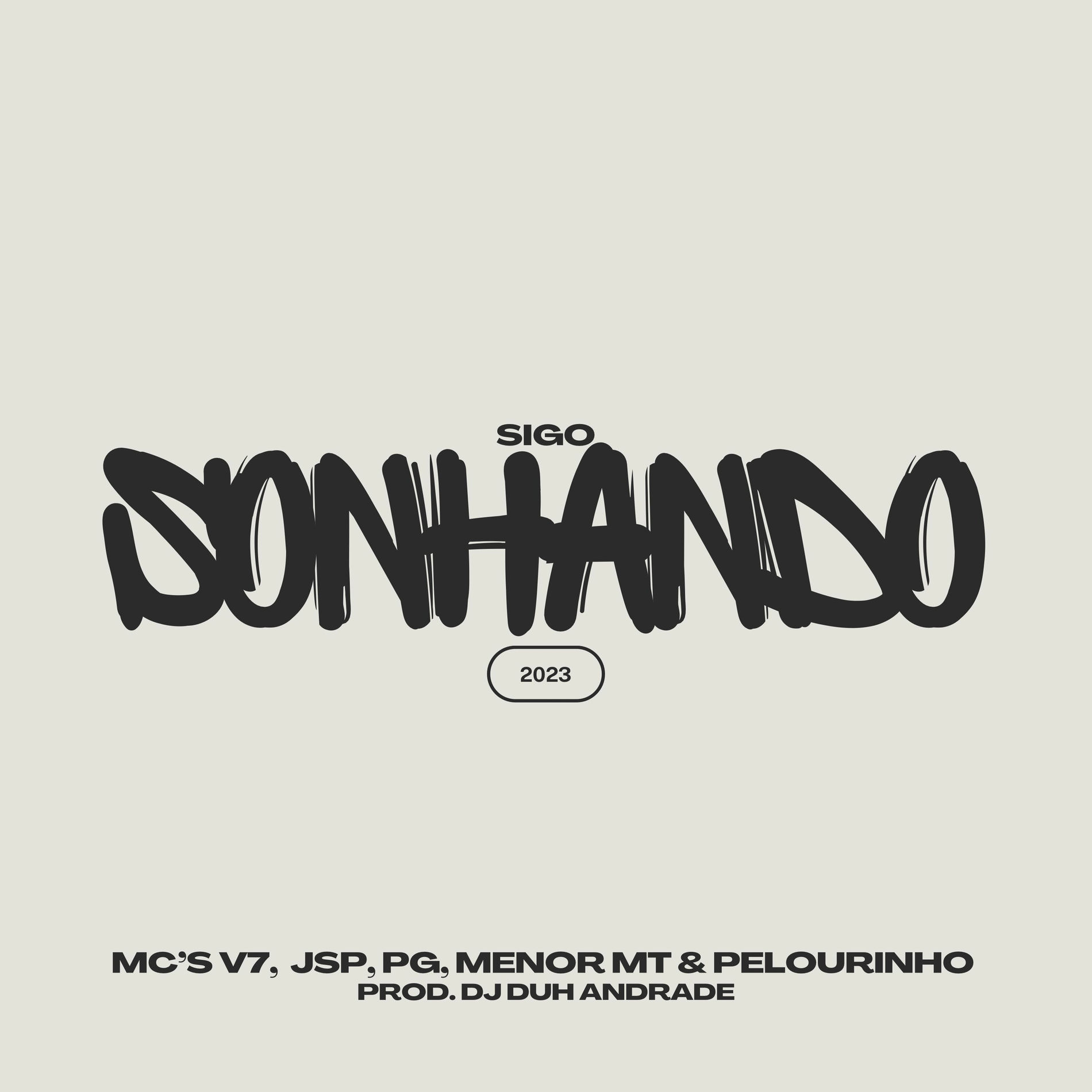 Album cover of Sigo Sonhando