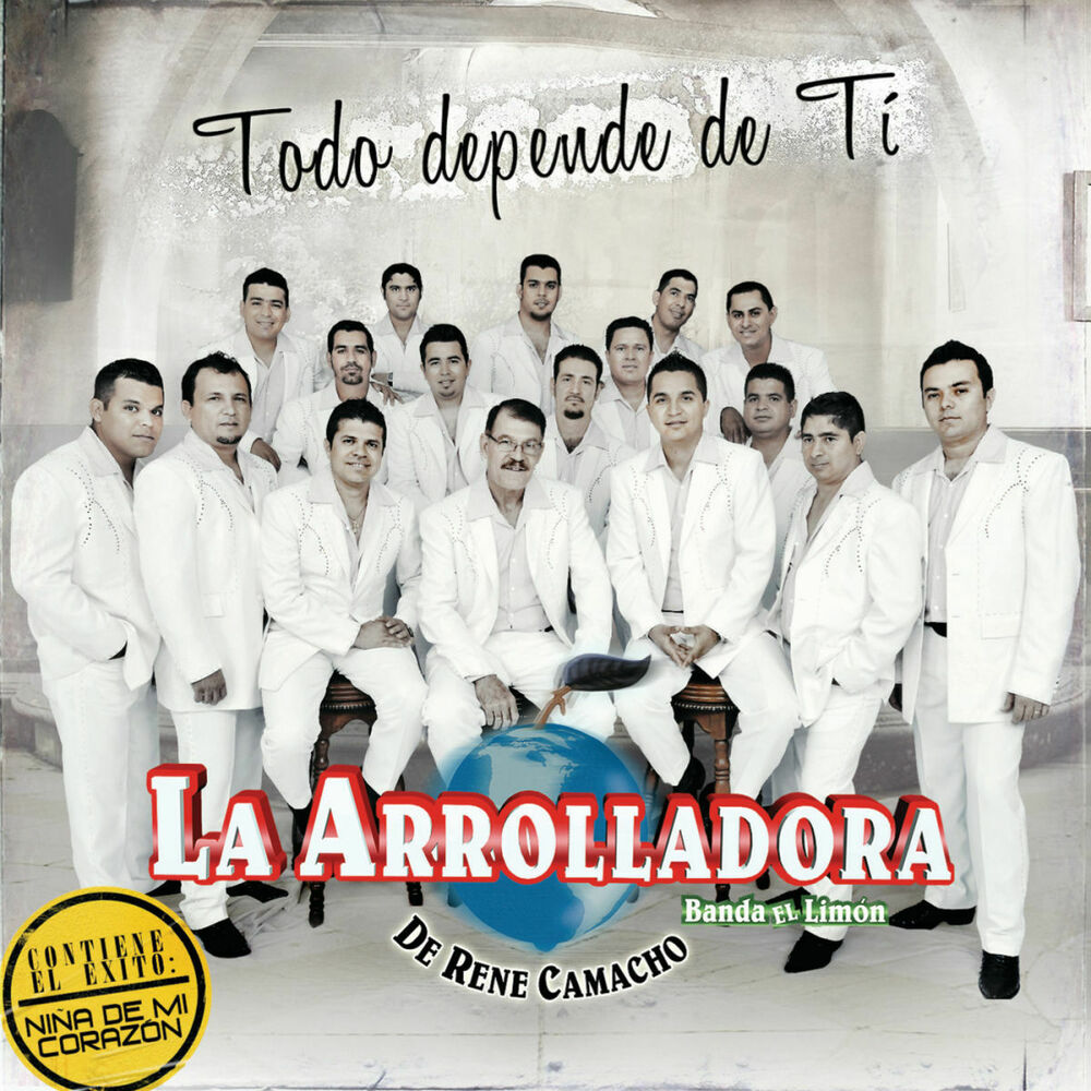 Picture of Todo Depende De Ti