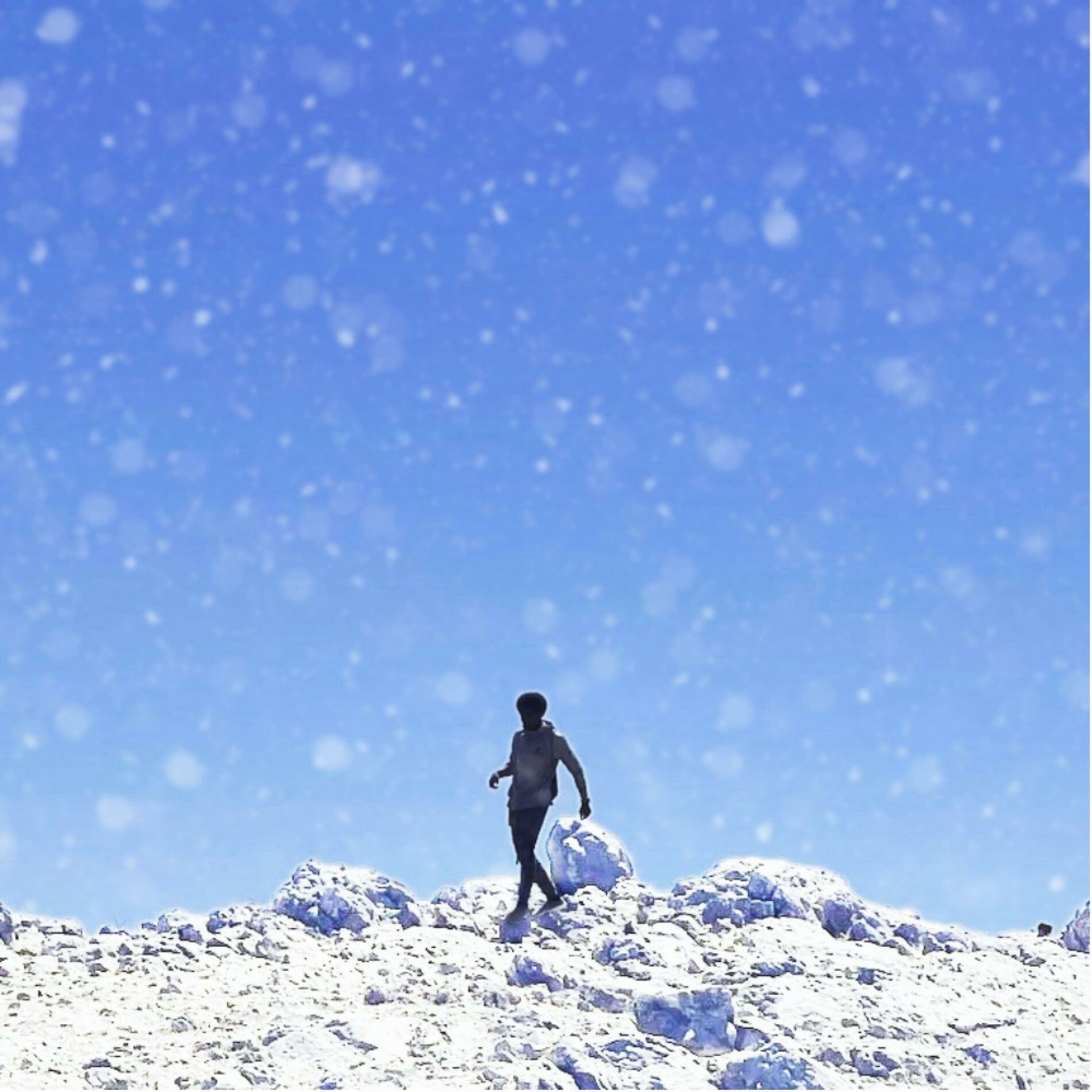Album cover of OFF THE SUMMIT EP