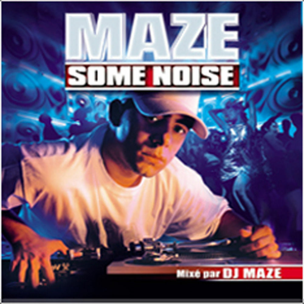 Picture of Maze Some Noise