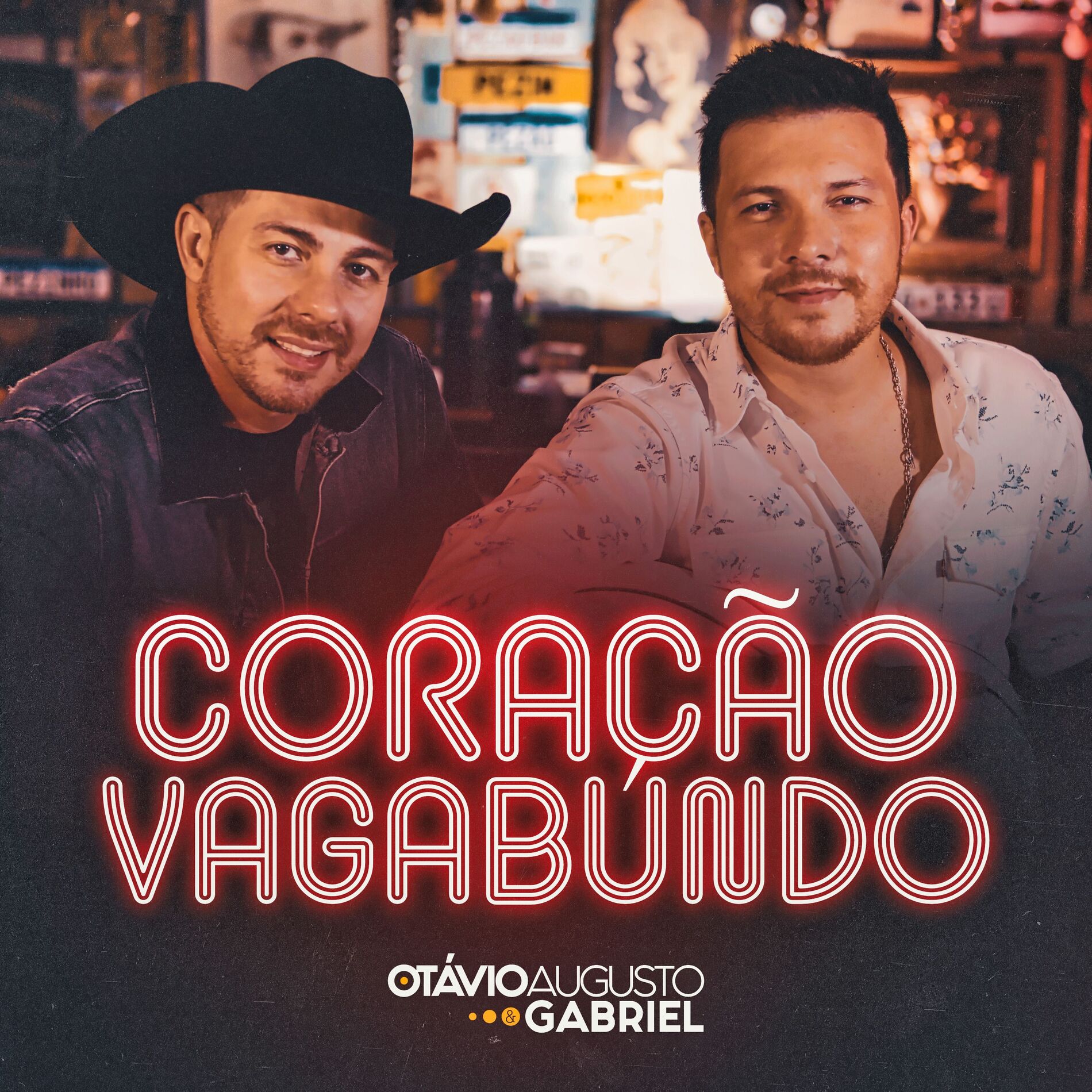 Album cover of Coração Vagabundo