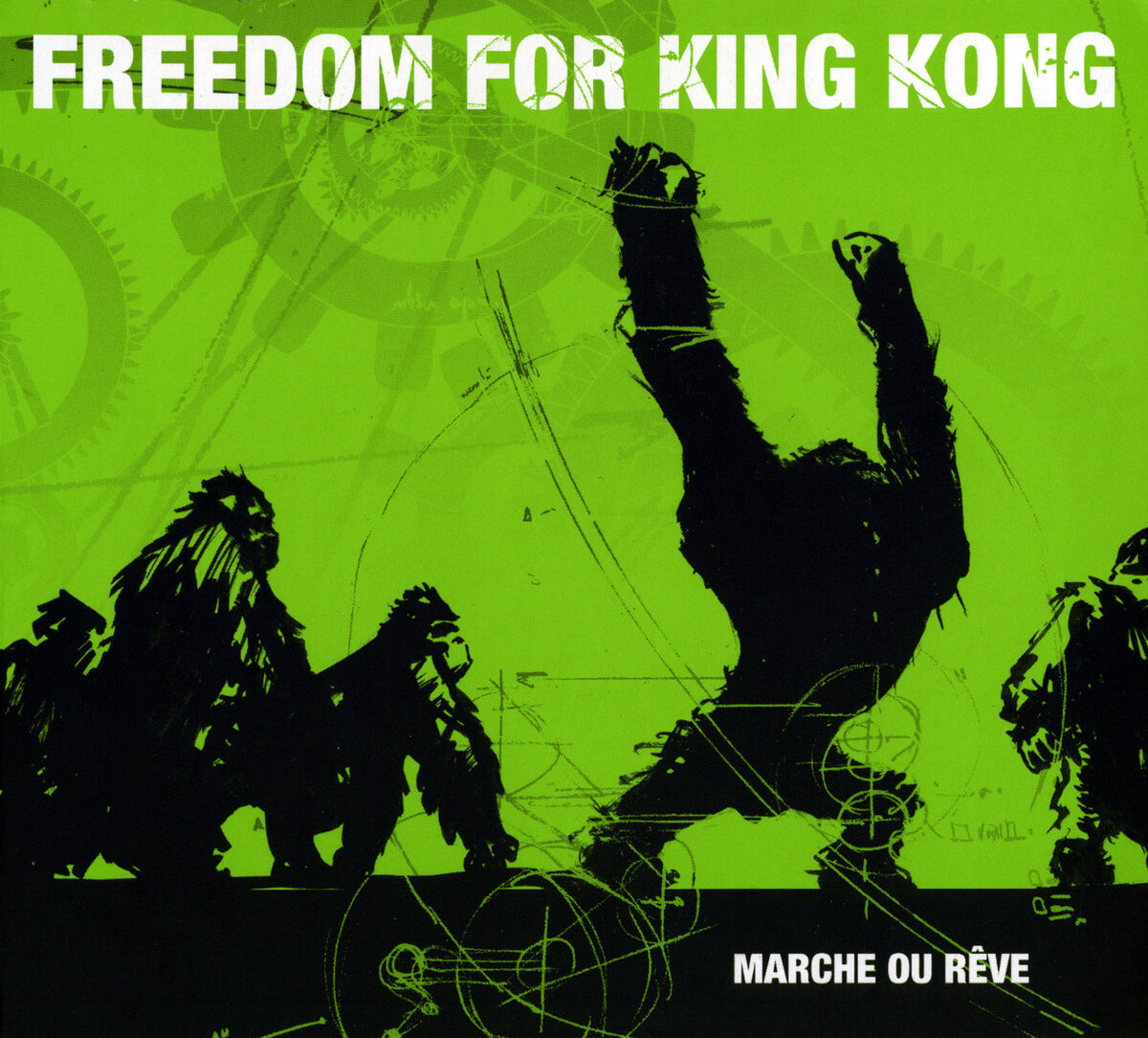 Album cover of Marche ou rêve