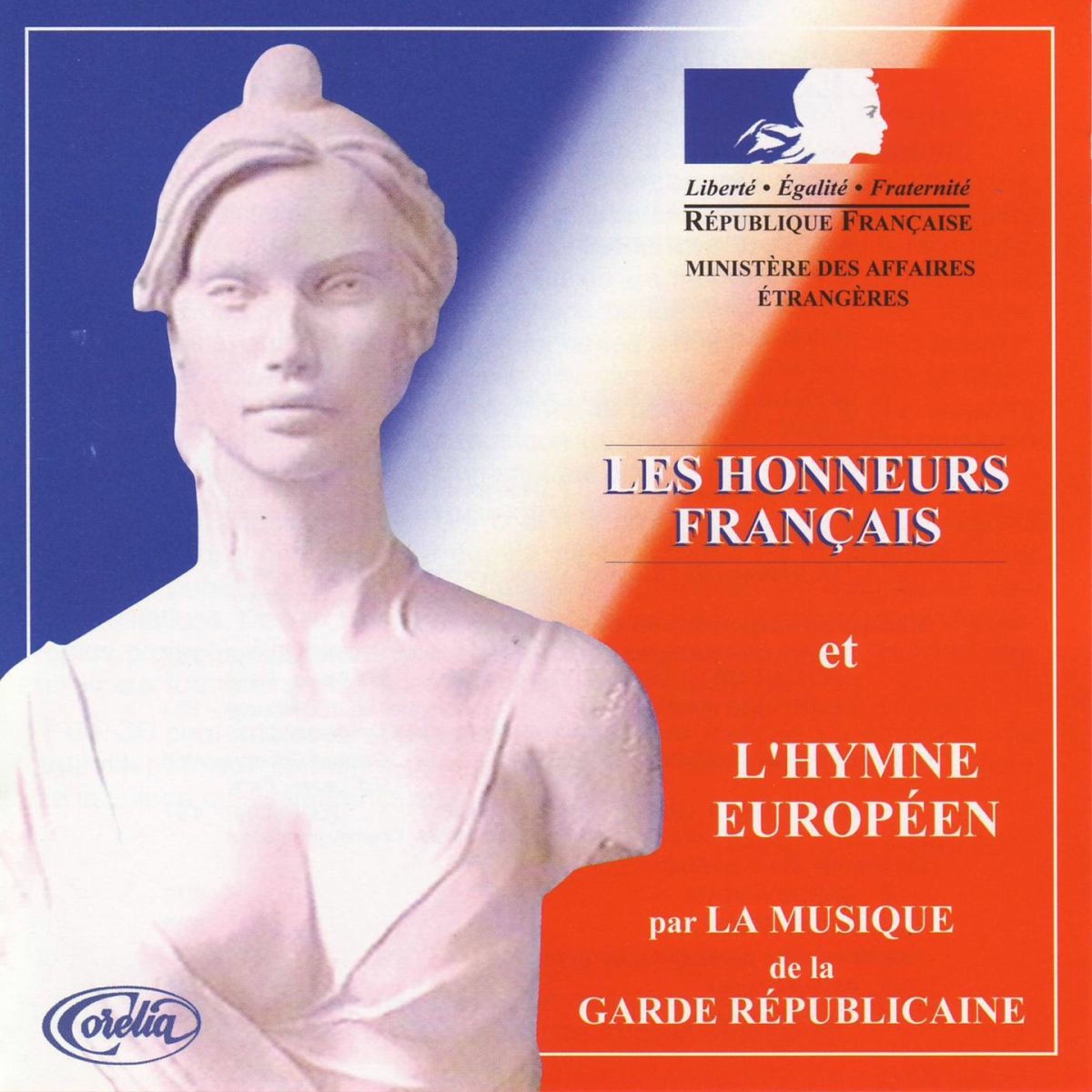 Album cover of La Marseillaise