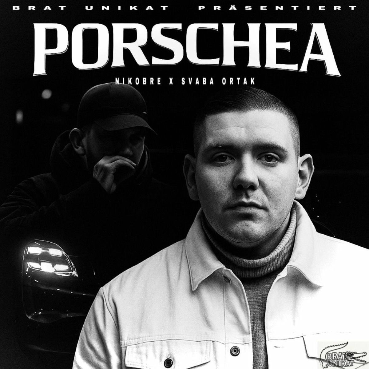 Album cover of Porsche'a