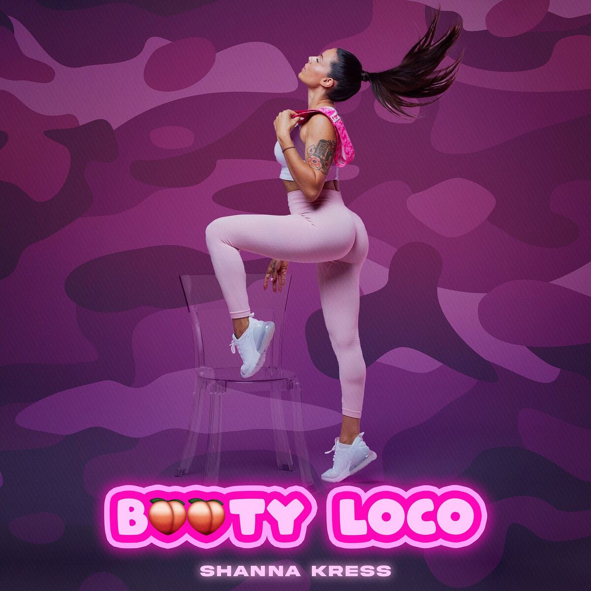 Album cover of Booty Loco