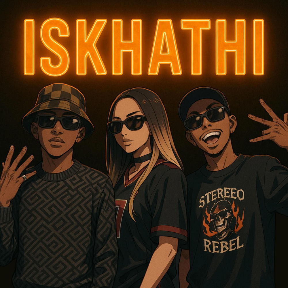 Album artwork for ISKHATHI (feat. LeeMcKrazy & Thama Tee) by Olympia