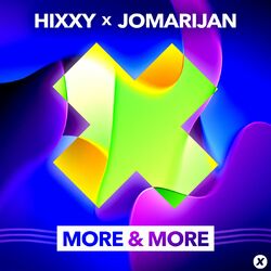 Cover of More & More