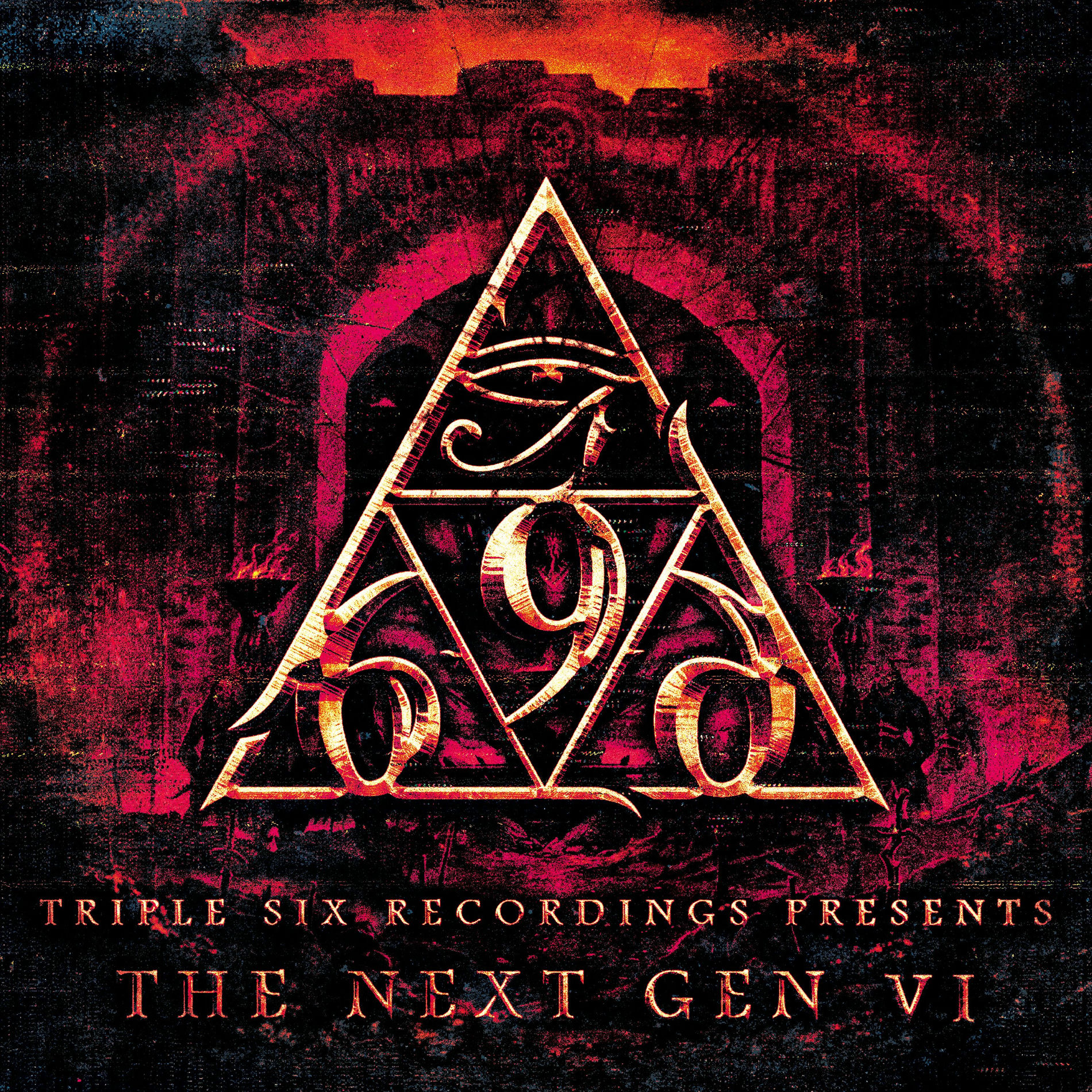 Album cover of The Next Gen V6
