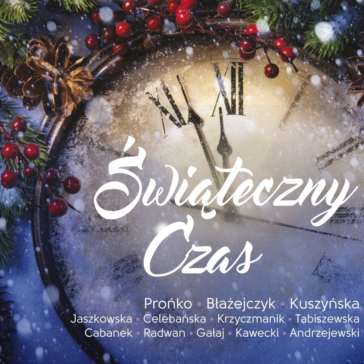 Album cover of Świąteczny czas