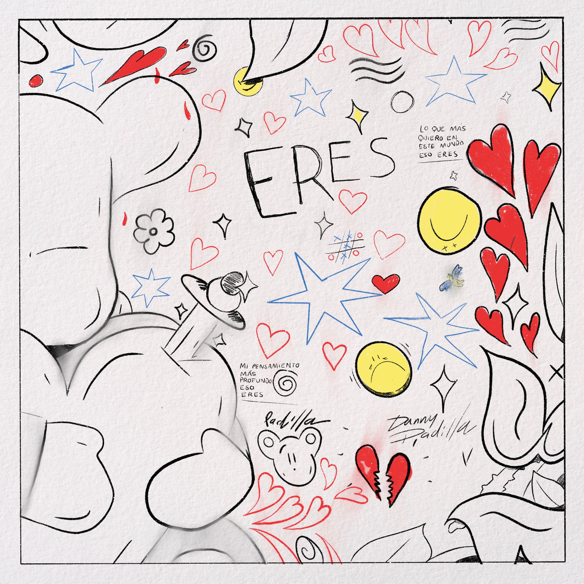 Album cover of Eres