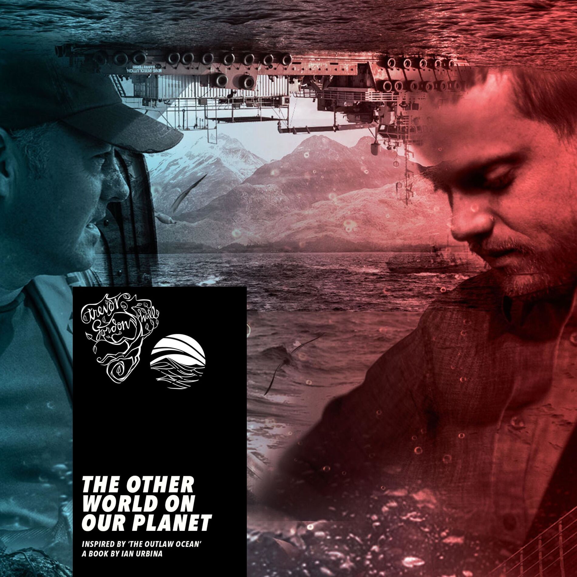 Album cover of The Other World on Our Planet (Inspired by ‘The Outlaw Ocean’ a book by Ian Urbina)