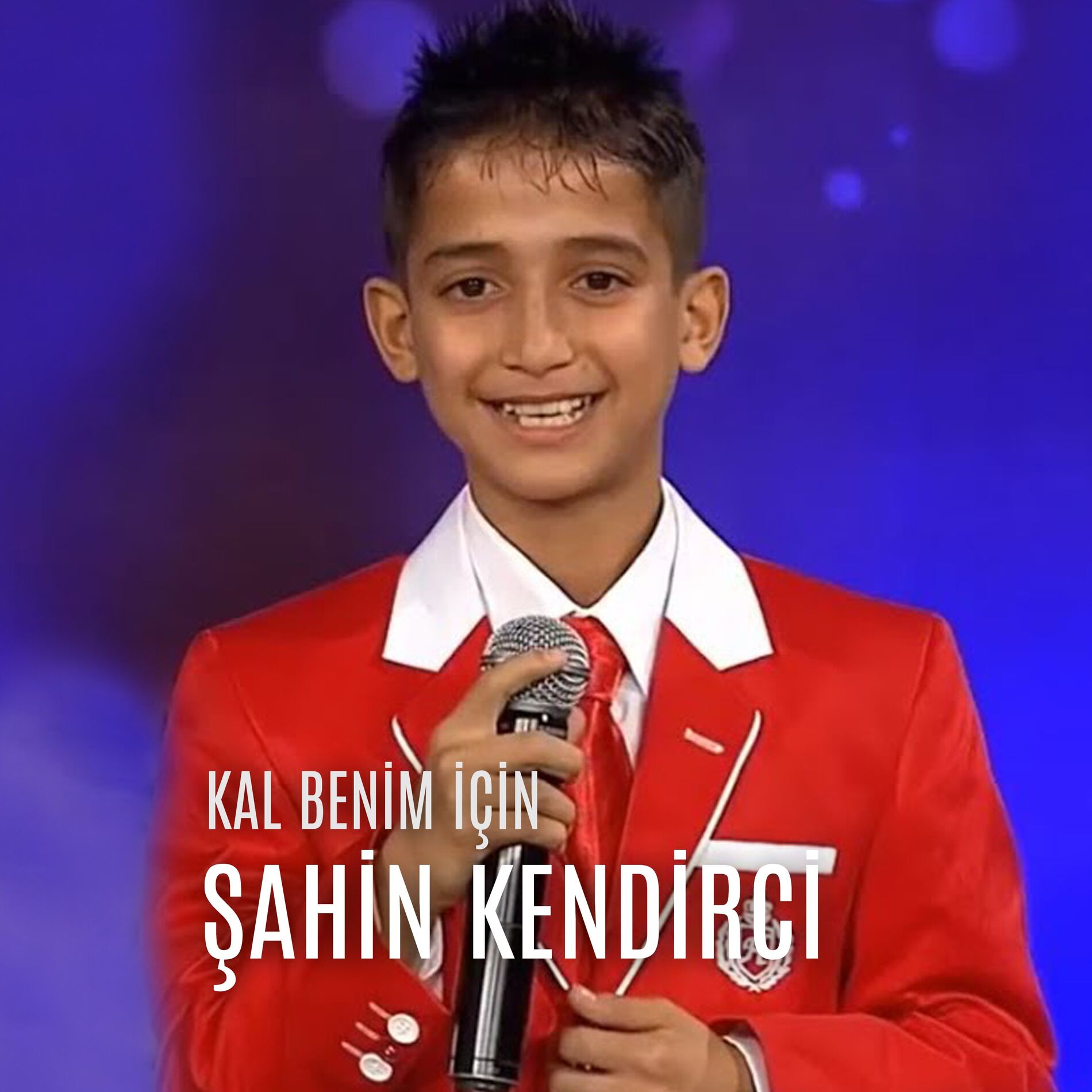 Album cover of Kal Benim Için