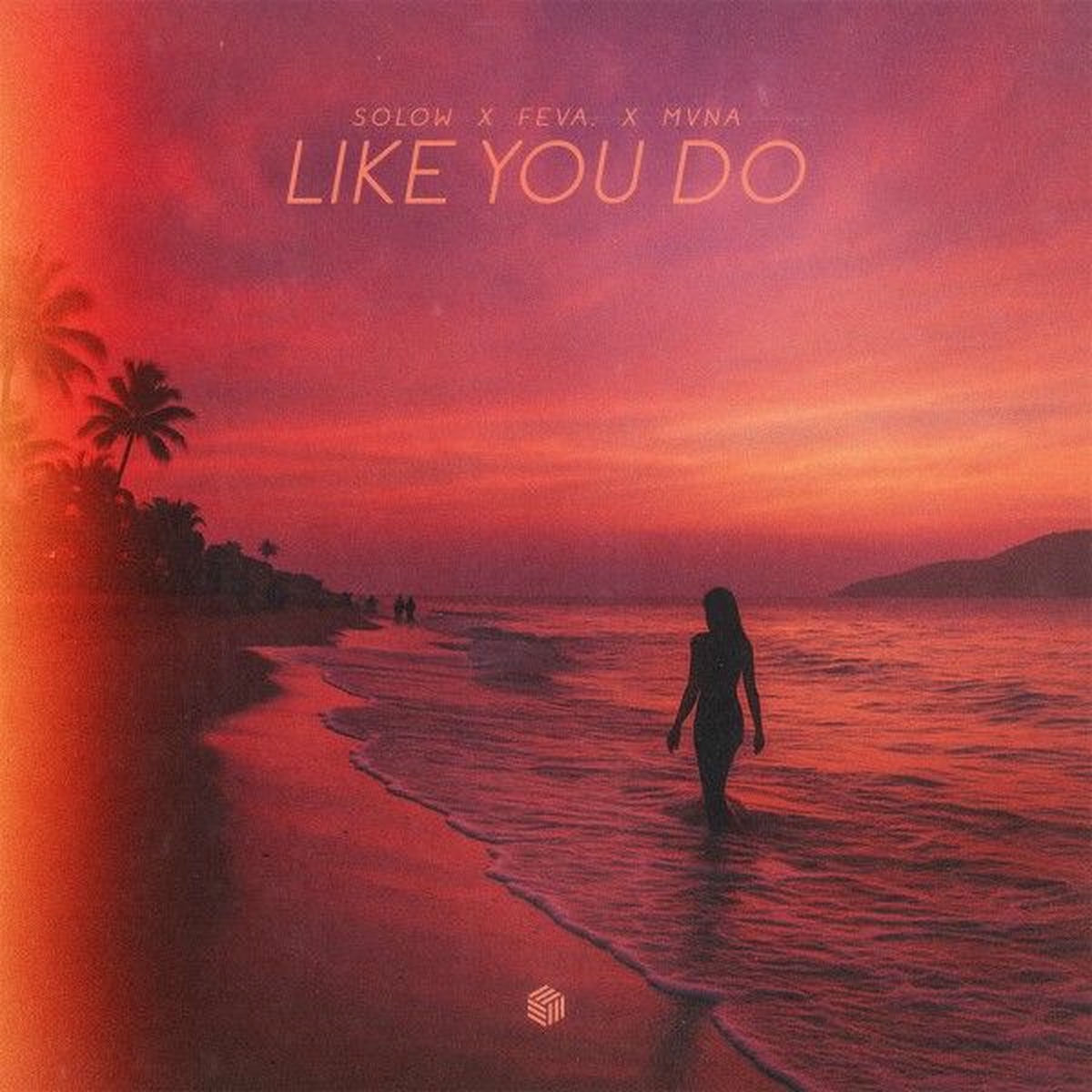 Album cover of Like You Do