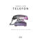 Telefon by Dardan album cover