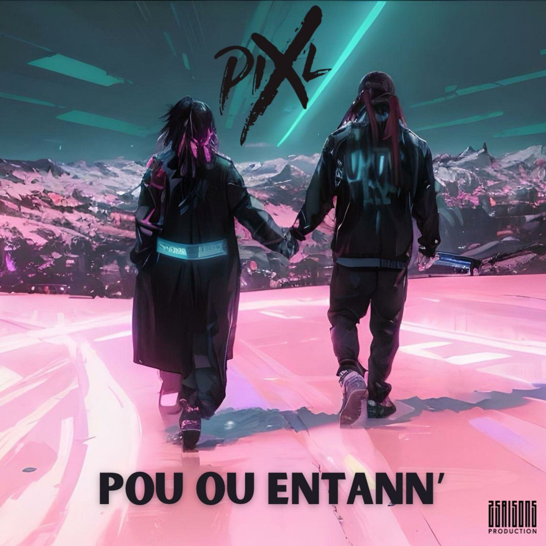 Album cover of POU OU ENTANN'